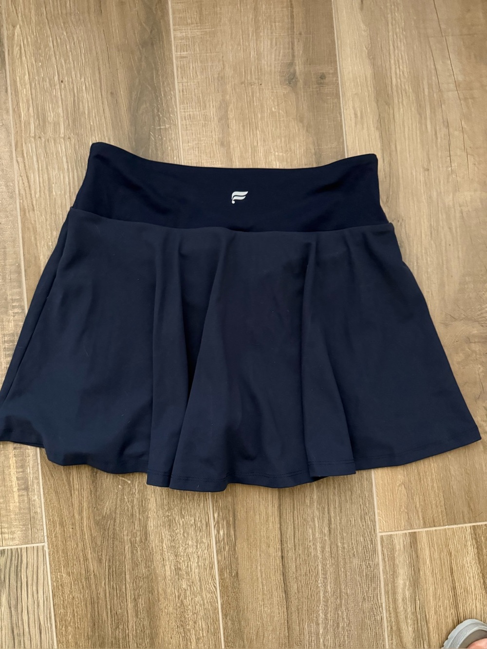 Fabletics Crossover Flounce Skirt
